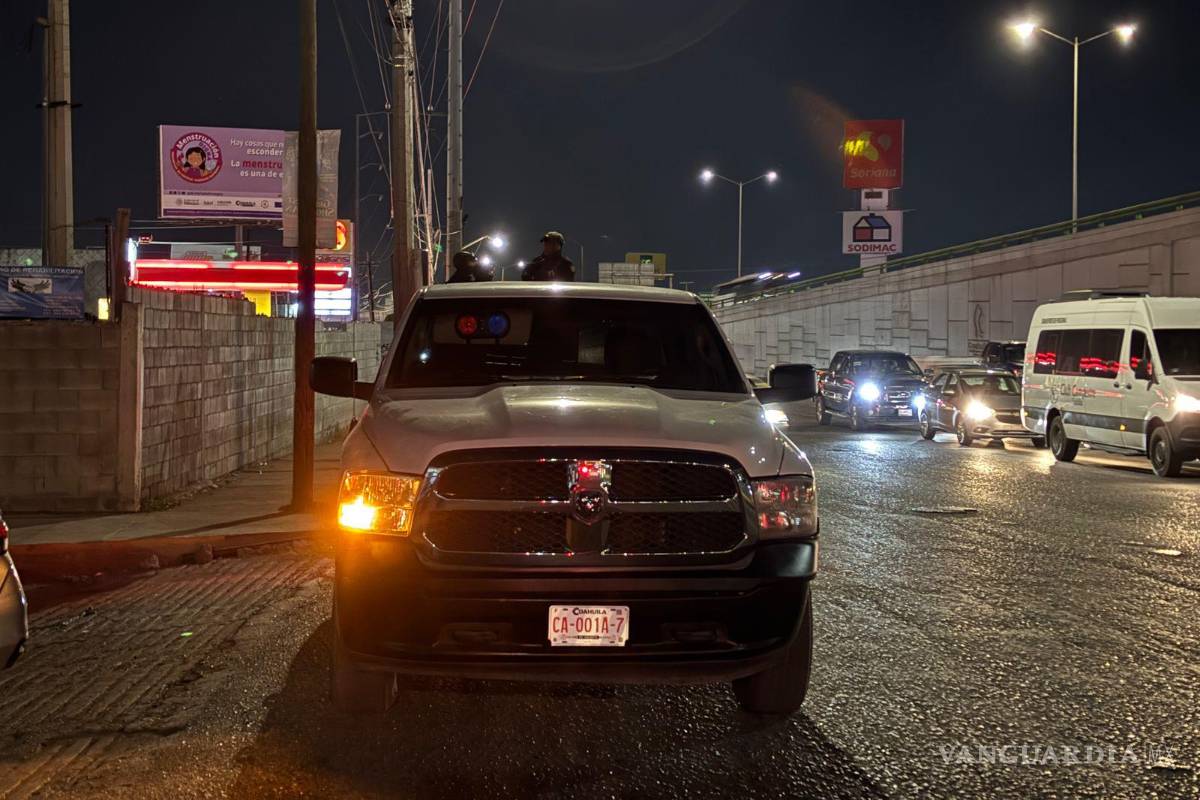 $!El presunto responsable fue trasladado bajo fuertes medidas de seguridad hacia Zacatecas.