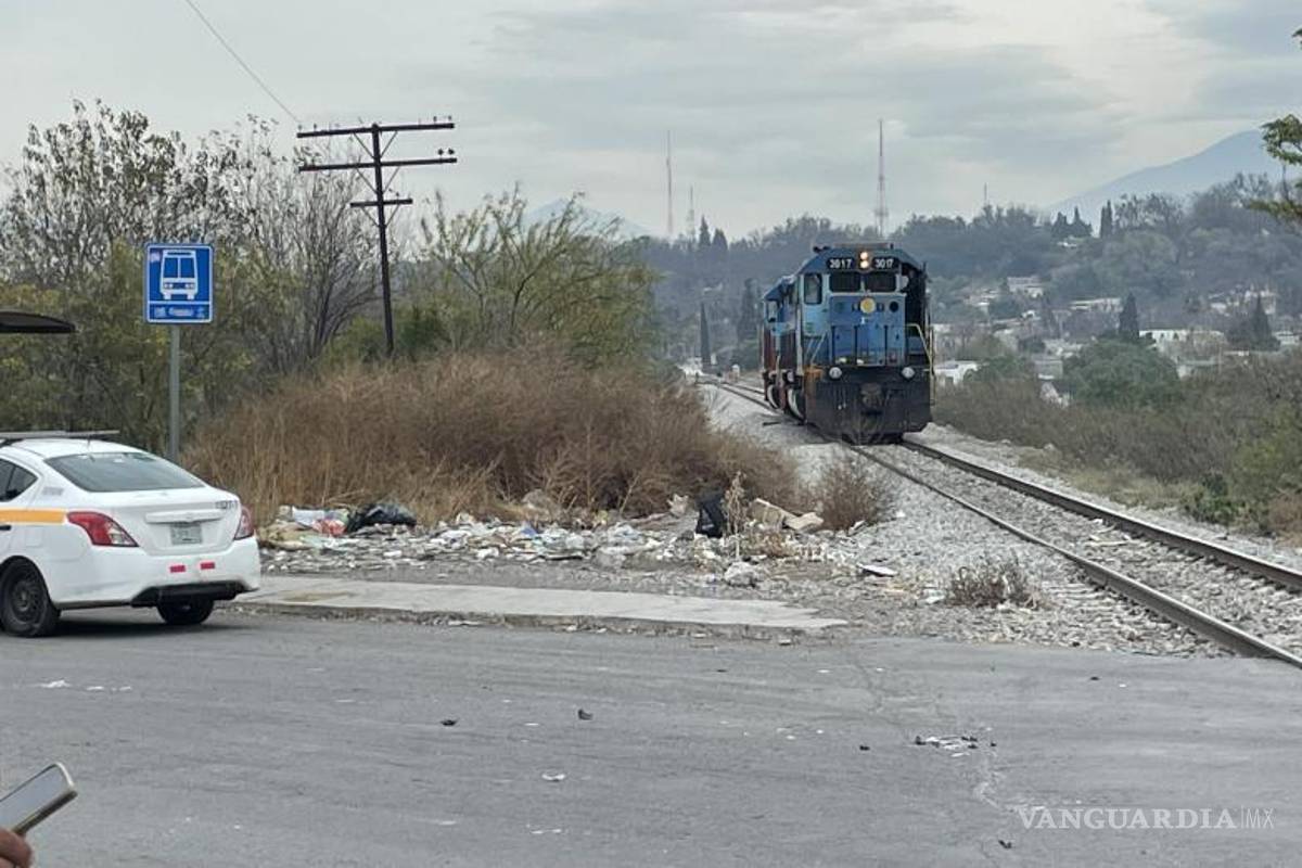 $!El accidente ocurrió en el cruce de Valentín Canalizo y Luis Echeverría Álvarez, en la colonia La Minita.