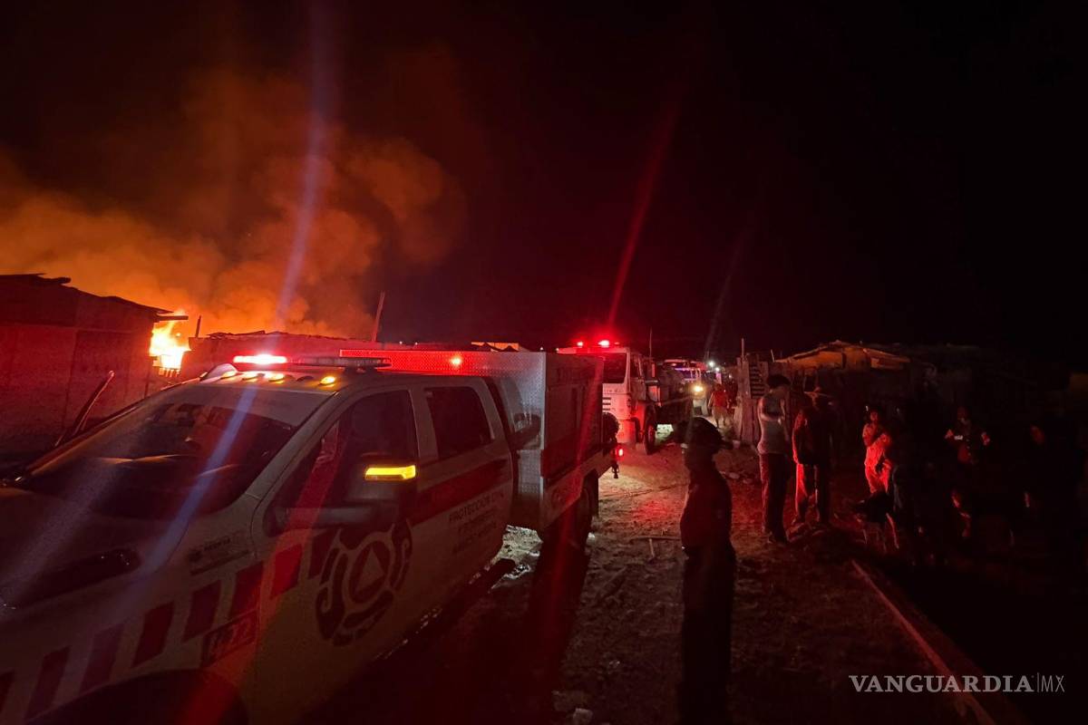 $!Autoridades municipales iniciaron las investigaciones para determinar las causas y posibles responsabilidades.