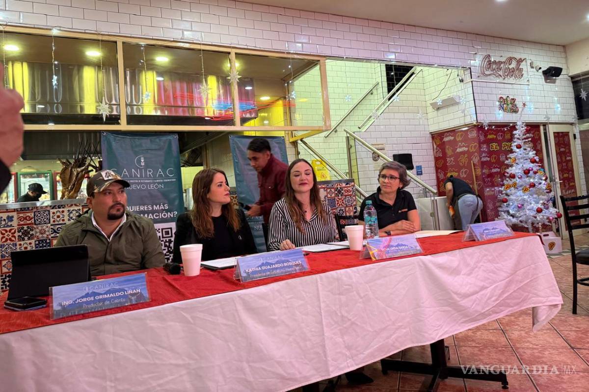 Enfrenta Nuevo León déficit de un 90% en la producción de cabrito