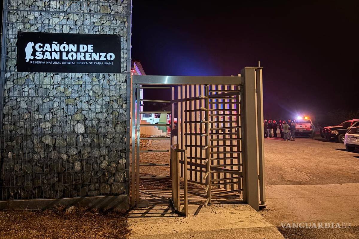 $!La madre de Sebastián acudió al centro ambiental tras no lograr comunicarse con su hijo.