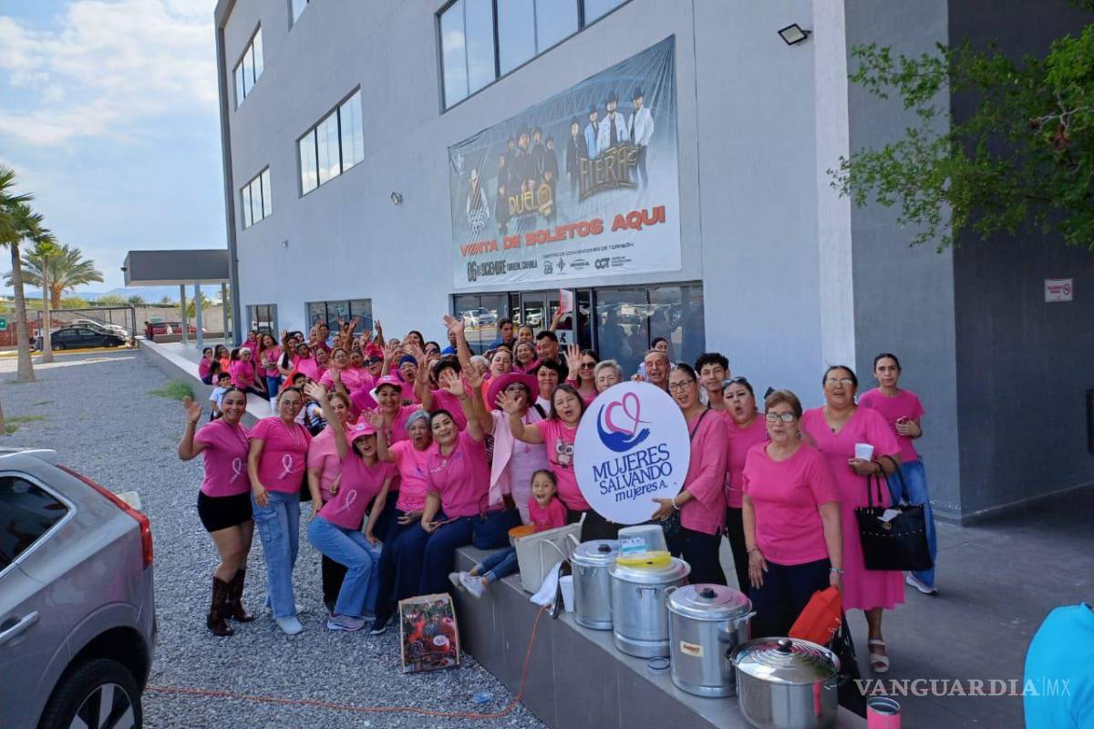 Empresas de La Laguna se unen al Musam para promover la prevención del cáncer de mama