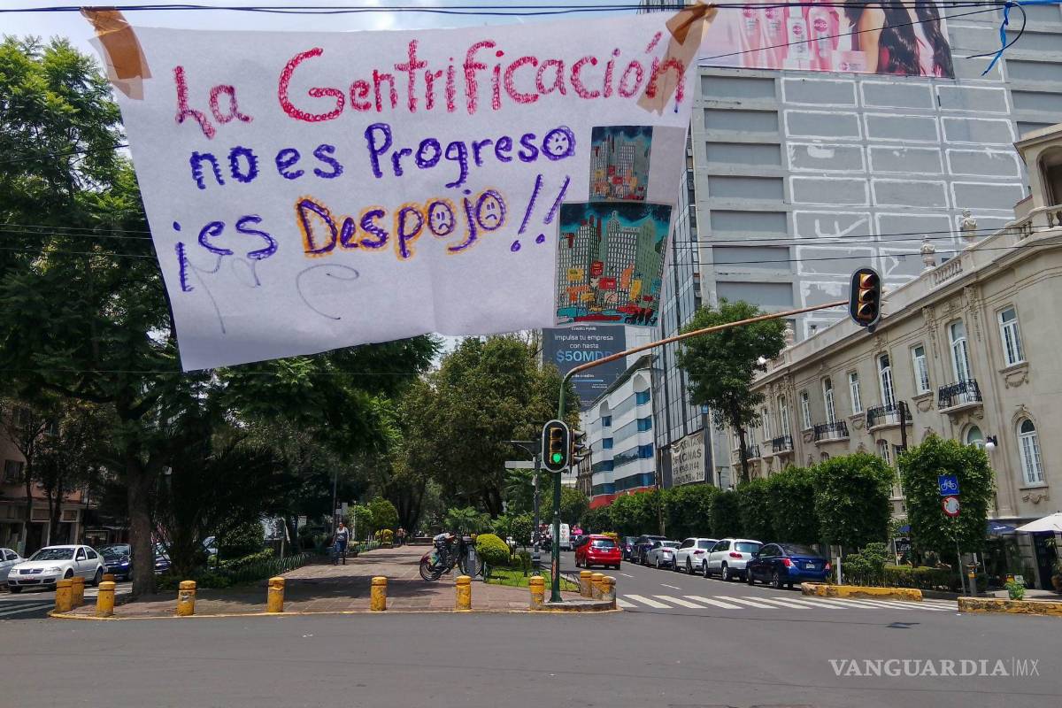 Congreso de CDMX resume foros contra gentrificación en diferentes alcaldías