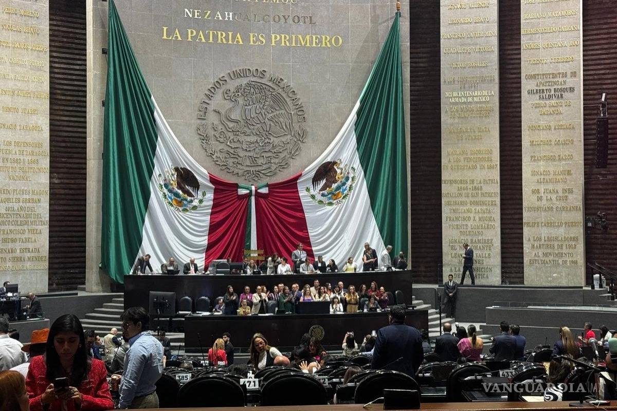 $!En la Cámara de Diputados cada vez se ve más alejada la posibilidad de que pase sin contratiempos la reforma electoral, ante el rechazo del Verde y el PT.