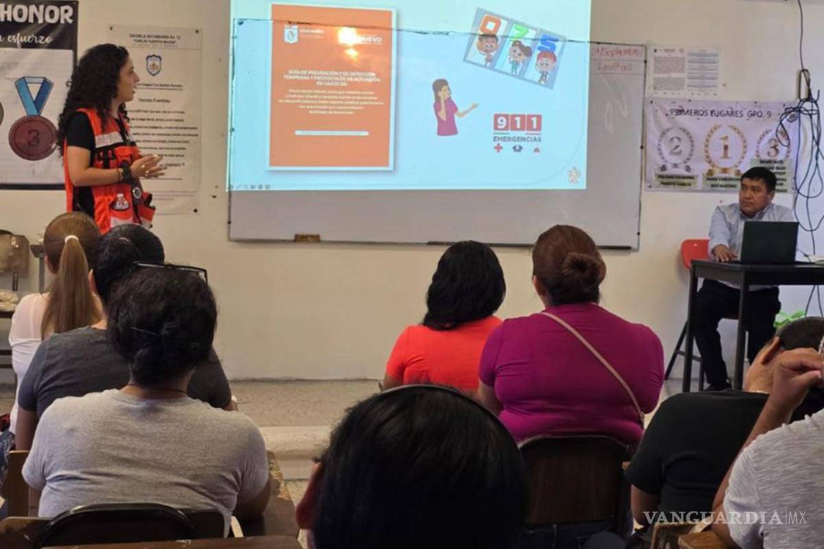 México, primer lugar en violencia sexual infantil en la OCDE; SEP lanza jornada de prevención