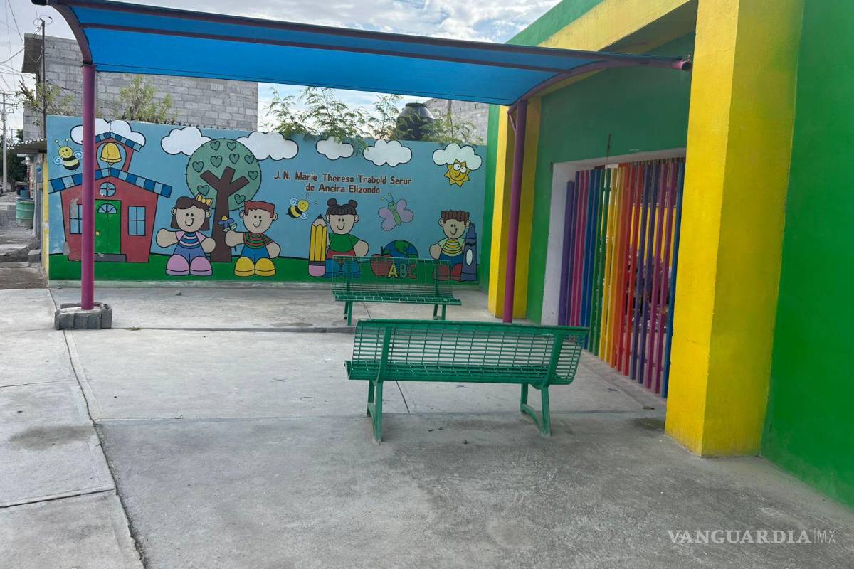 $!Las autoridades buscan dejar la escuela en condiciones funcionales lo antes posible.