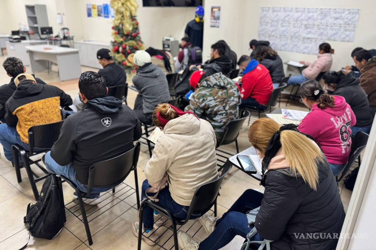 $!La empresa ofertó salarios competitivos y un bono de permanencia. FOTO: CORTESÍA