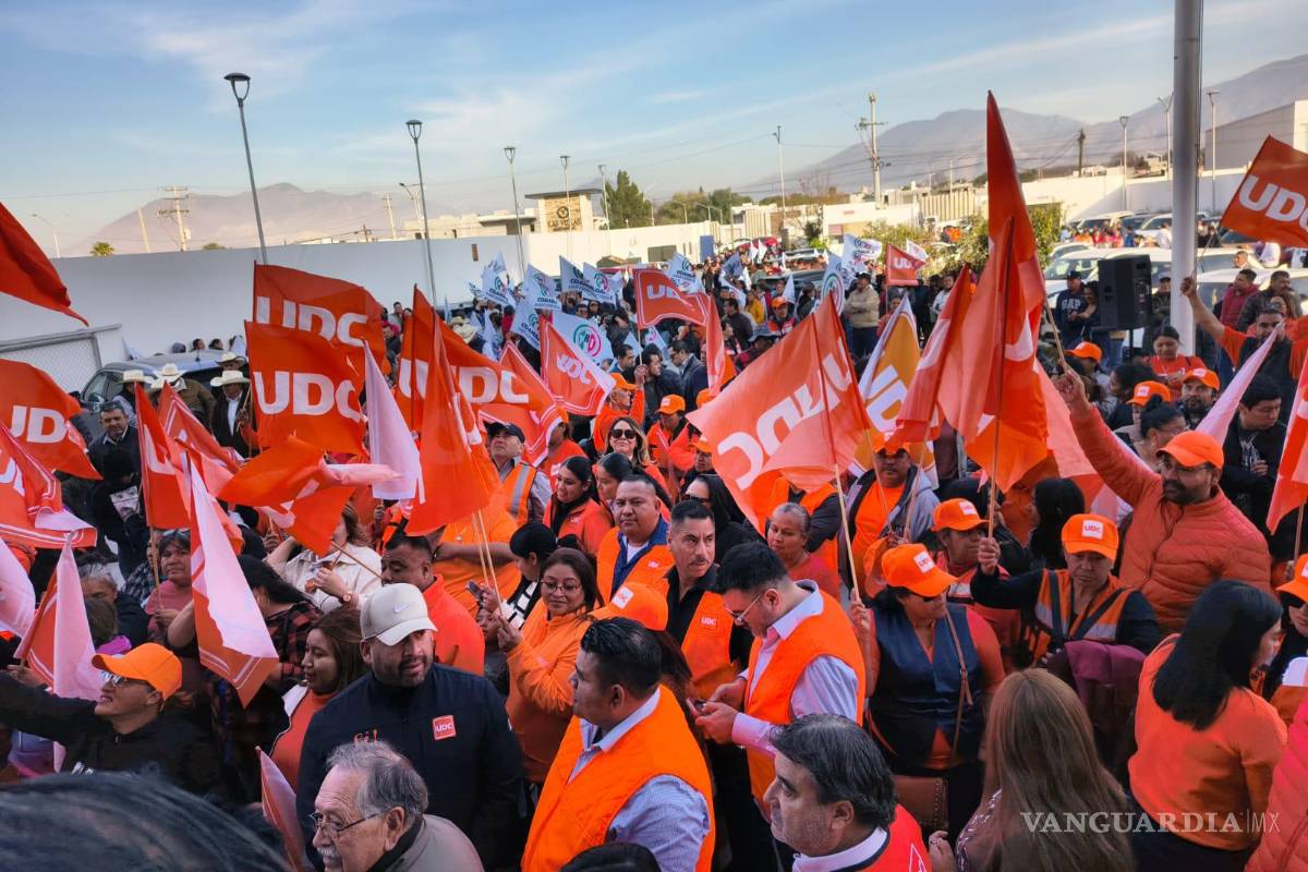 $!Los dirigentes de UDC y PRI reconocen que han tenido diferencias; pese a esto, irán juntos en la boleta para elegir diputados locales.