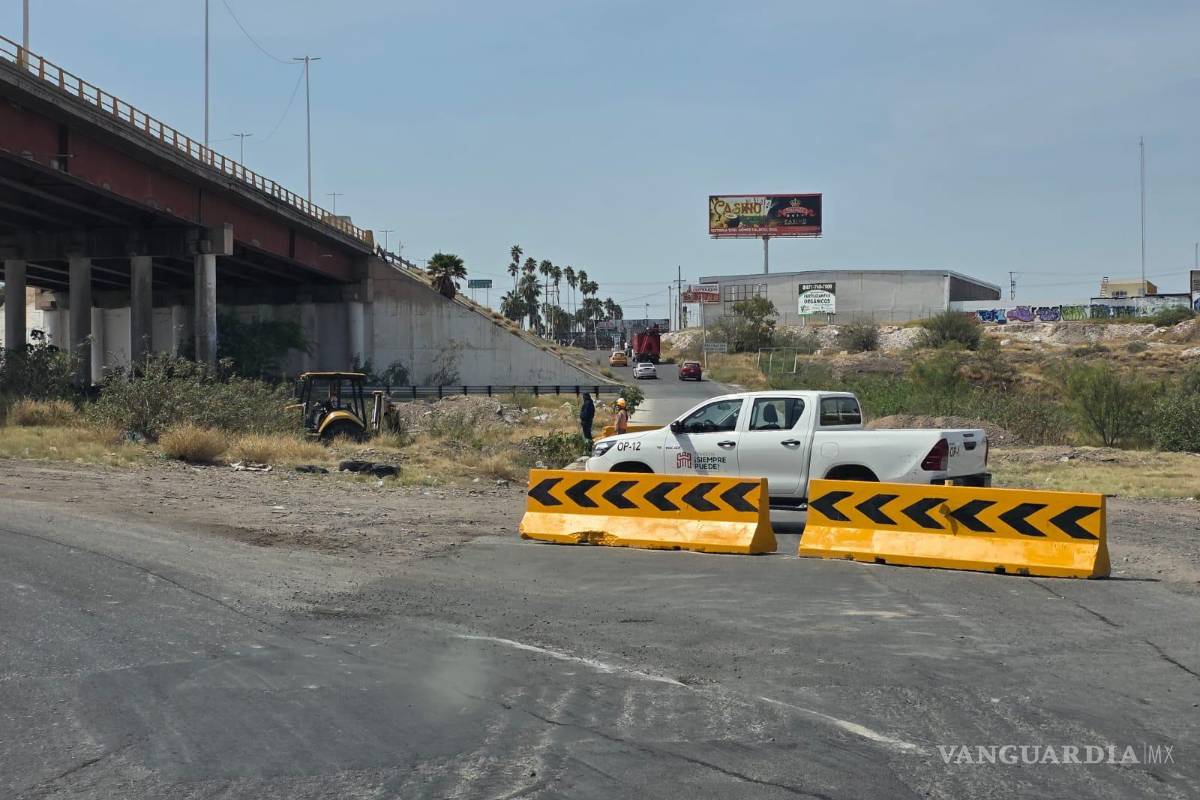 Cierre de pasos de Torreón a Gómez Palacio genera tensión entra autoridades laguneras