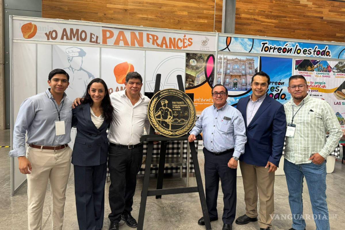 Torreón impulsa su identidad cultural en la Cumbre Nacional del Pan, en Aguascalientes