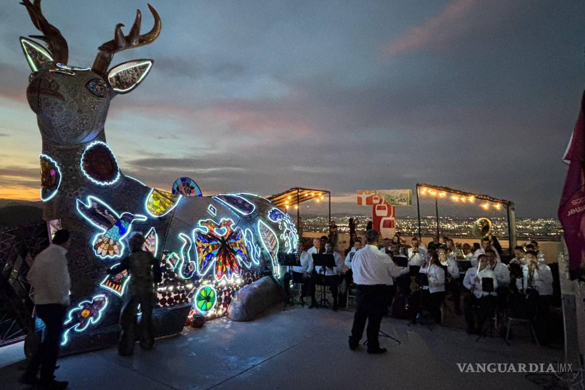 Ballet, música y tradición: así vivió Torreón el festival ‘Mitote Lagunero’