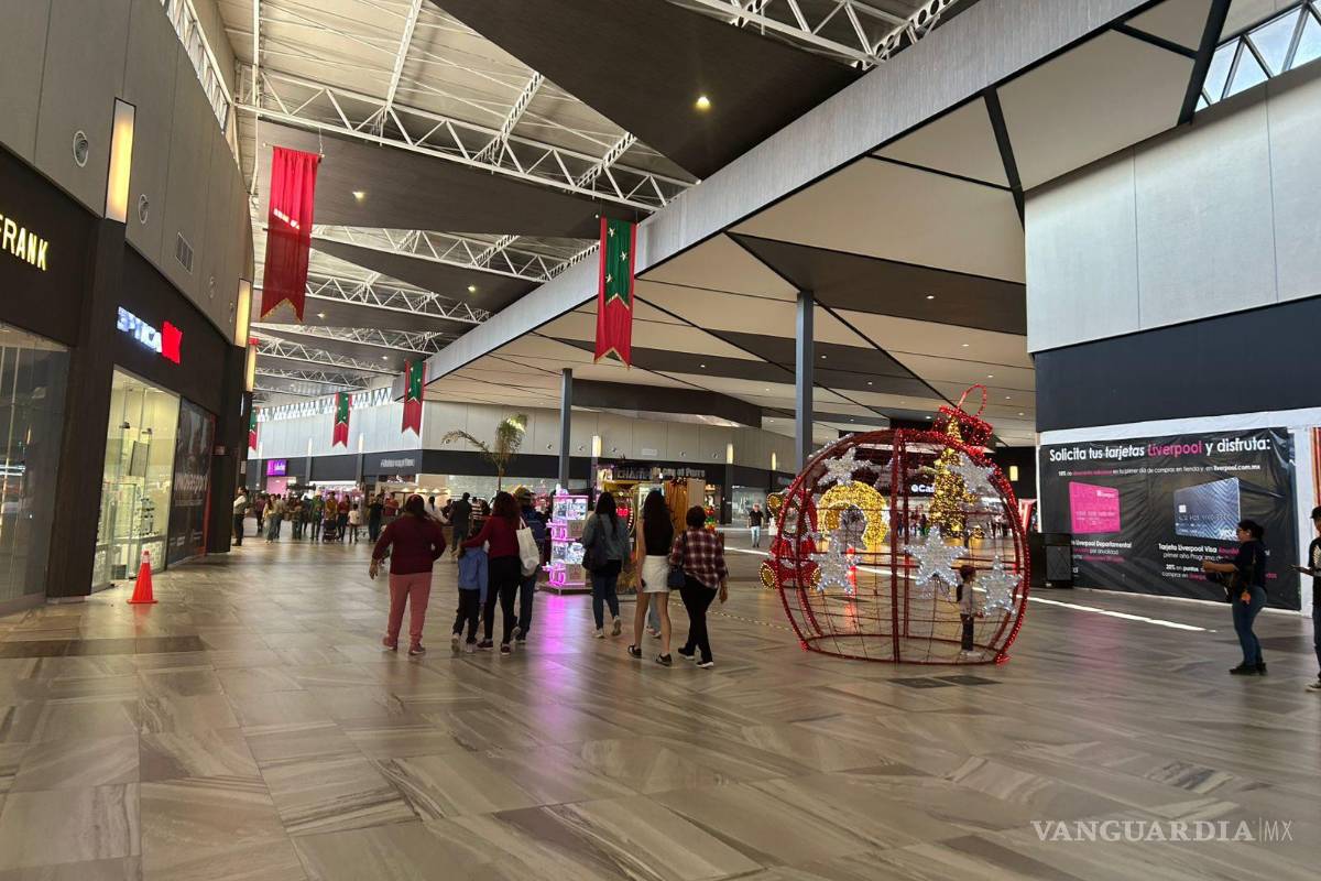 Ventas en Monclova repuntan hasta 31 por ciento en diciembre: Canaco