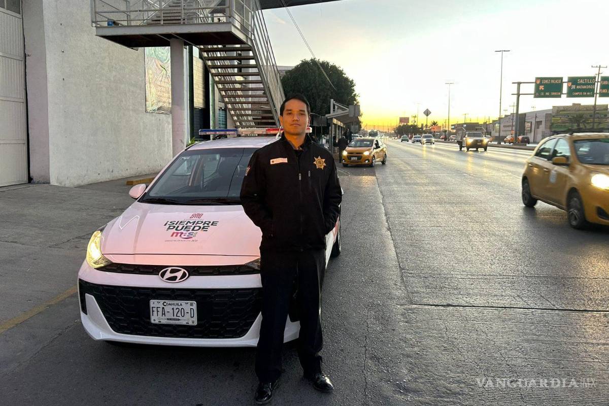 $!La vigilancia se mantiene en puntos de alta circulación para agilizar el tránsito.