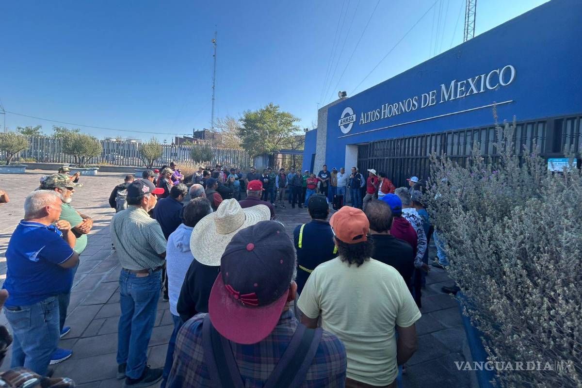 Monclova: Navidad sin ingresos agudiza drama de 10 mil familias tras cierre de AHMSA (video)