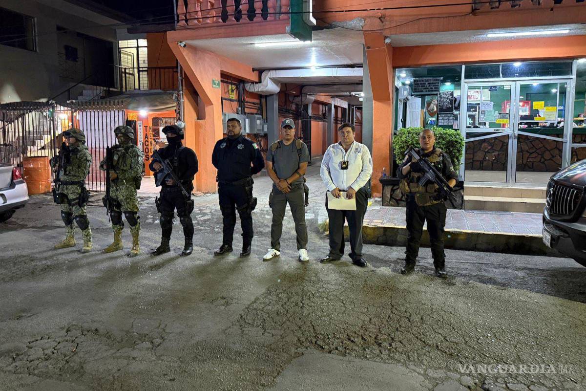 $!La Región Centro mantiene vigilancia constante ante la presencia de grupos delictivos.