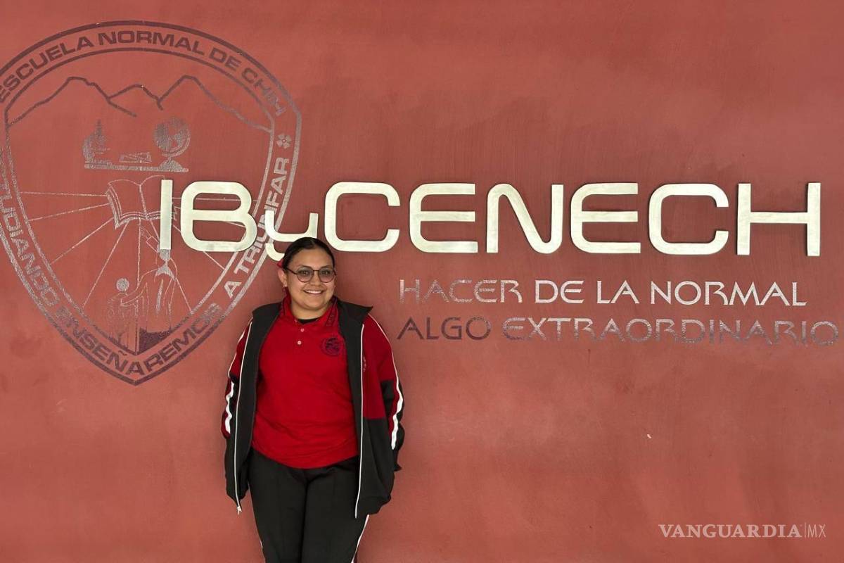 $!La jóvenes normalista de Coahuila se integró a instituciones educativas de Murcia durante noviembre.