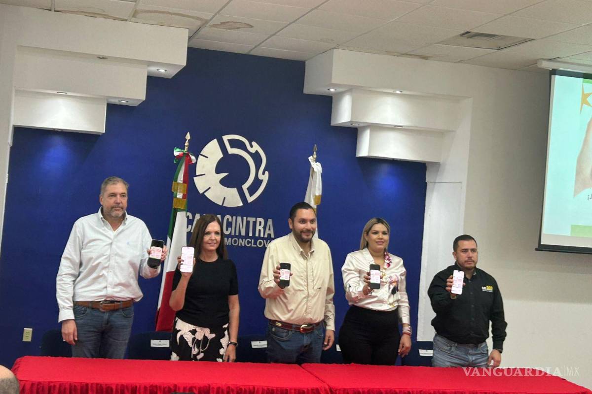Monclova: Lanzan consulta digital para rediseñar transporte en la Región Centro
