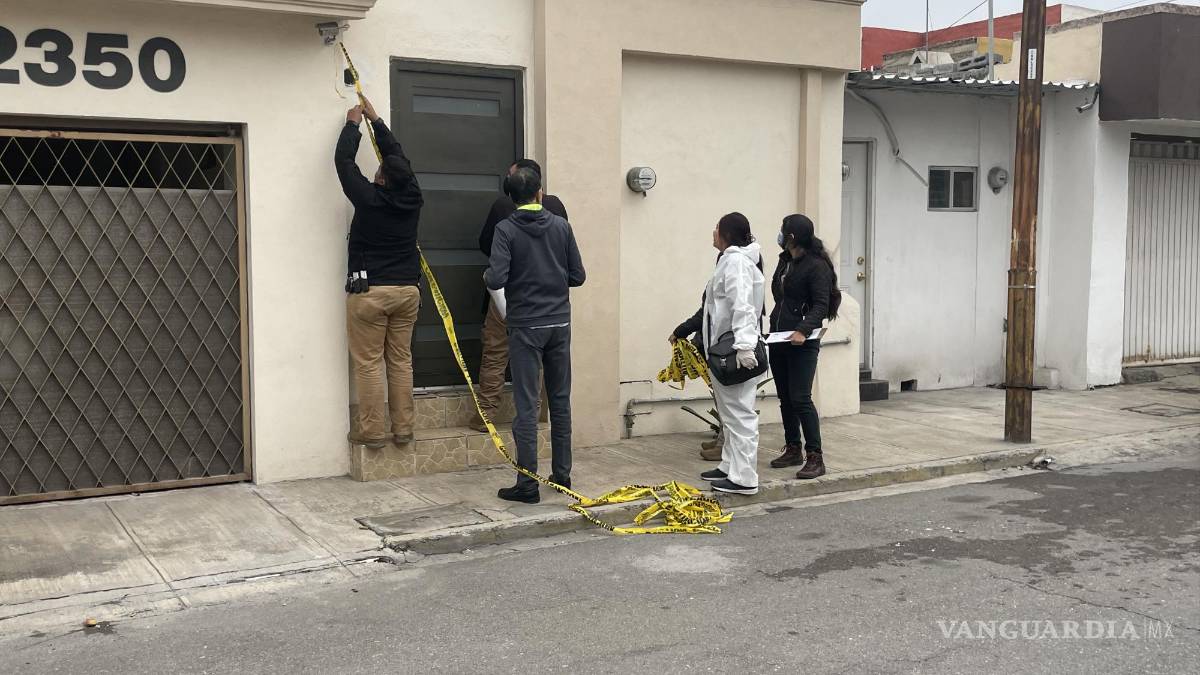 Encuentran a acapulqueño sin vida en su casa de la colonia Valle Universidad de Saltillo