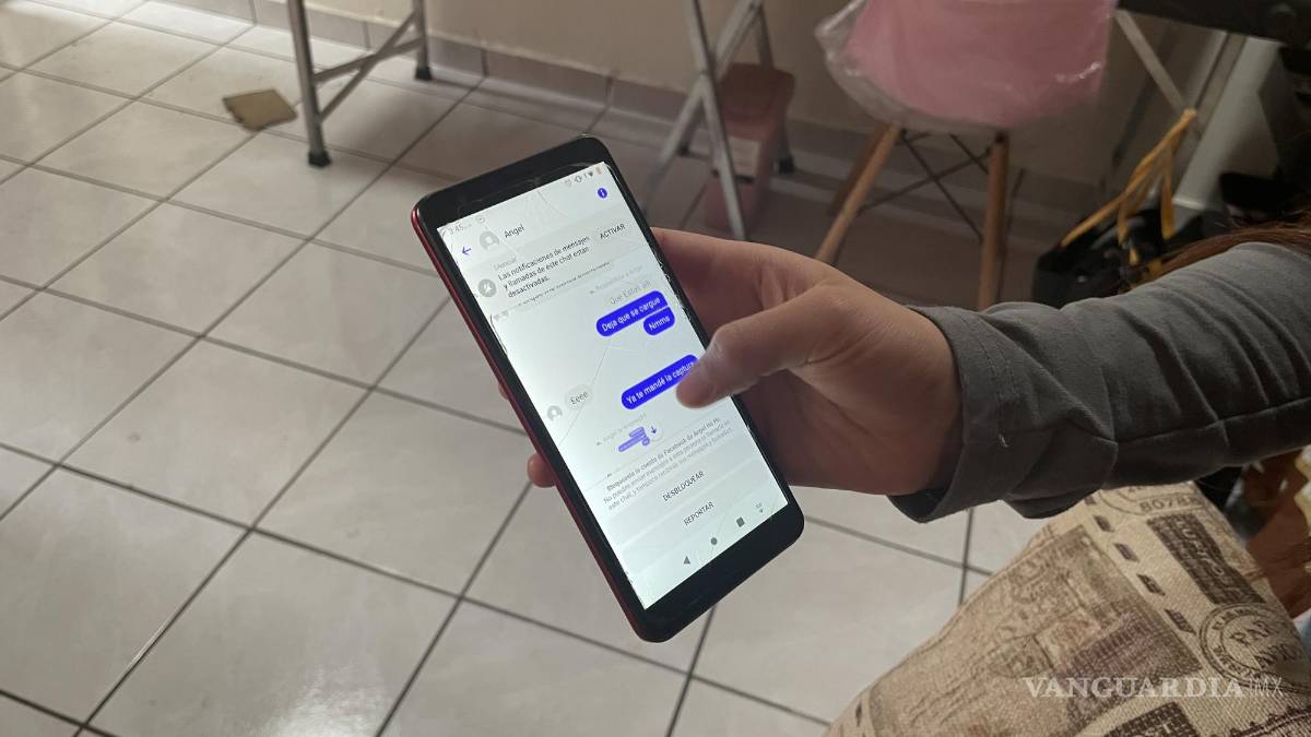 Denuncian a ex policía de Saltillo por violentar a su pareja; agresor huye