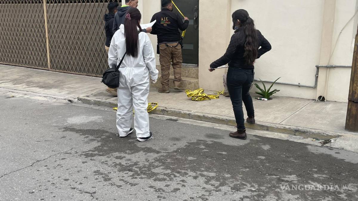 Encuentran a acapulqueño sin vida en su casa de la colonia Valle Universidad de Saltillo