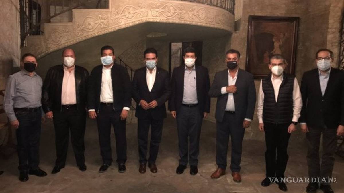 Alianza Federalista dice que fragmentación de México nunca ha estado en la agenda