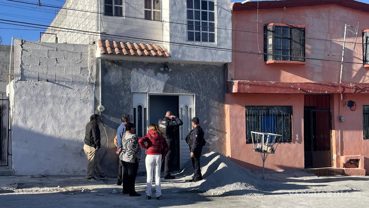 Al interior de su casa, joven monclovense se quita la vida en Saltillo
