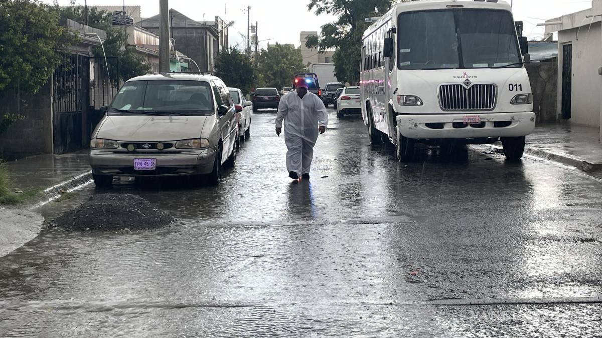 Muere menor de ocho años ahorcado en su casa en Saltillo; investigan si fue accidente