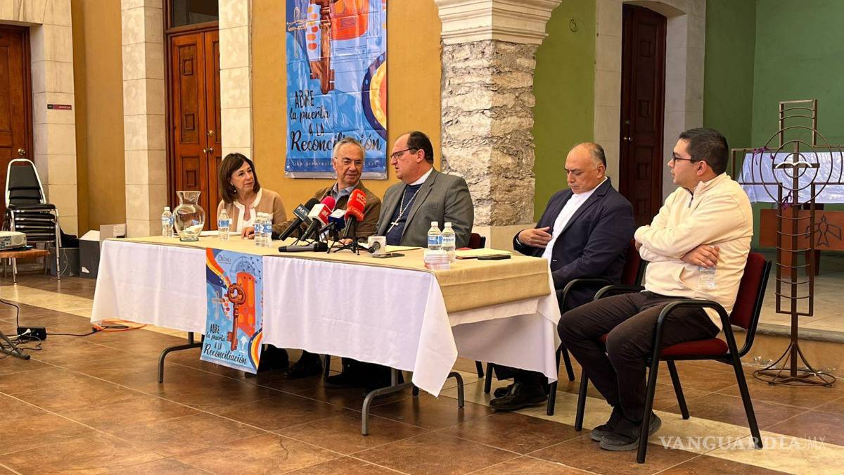 Espera Diócesis de Saltillo recaudar 7 mdp a través del diezmo