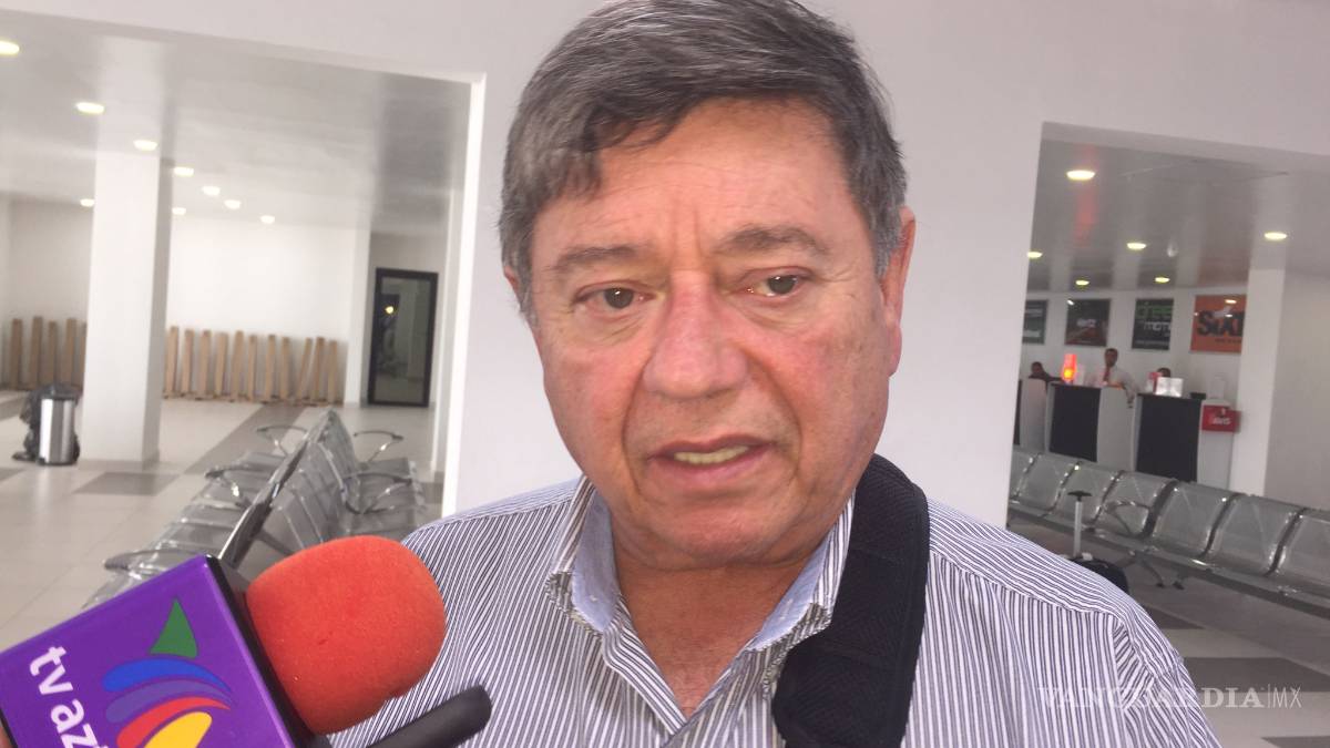 A Rogelio le encantaría ser senador