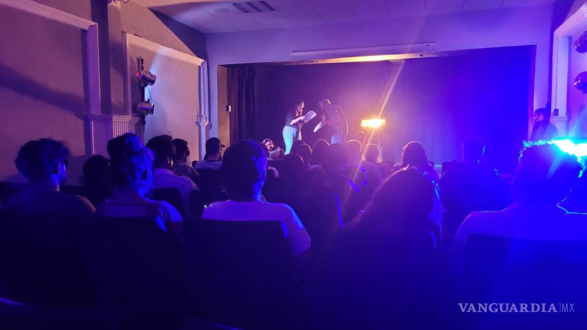 ‘Penumbras’ de Saltillo: la importancia de contar historias de manera diferente