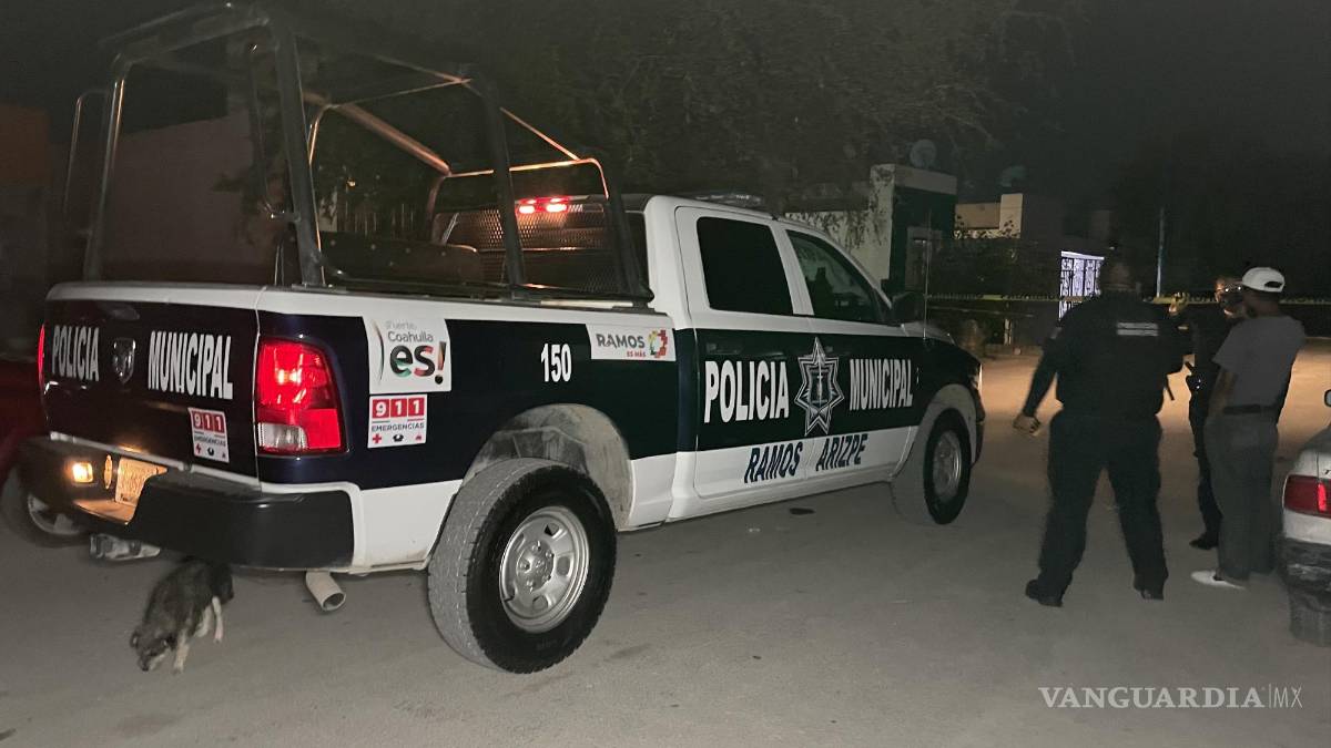 Localizan a hombre en estado de descomposición dentro su domicilio en Ramos Arizpe
