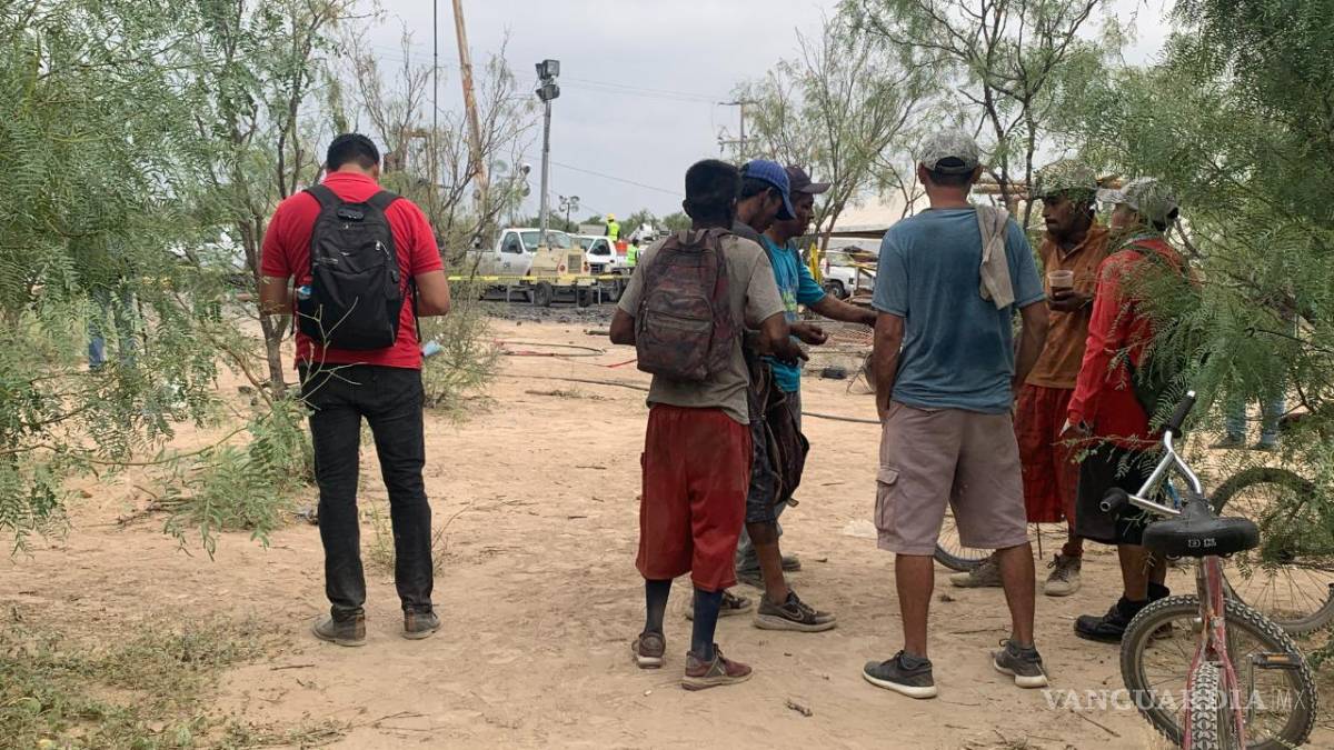 Revisan si existió delito en extracción de carbón en Agujita, Sabinas