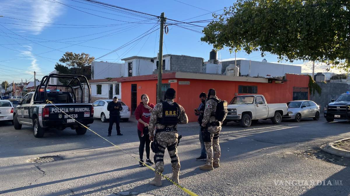 Saltillo: termina en hospital joven que recibió tres disparos; agresores huyeron en motocicleta