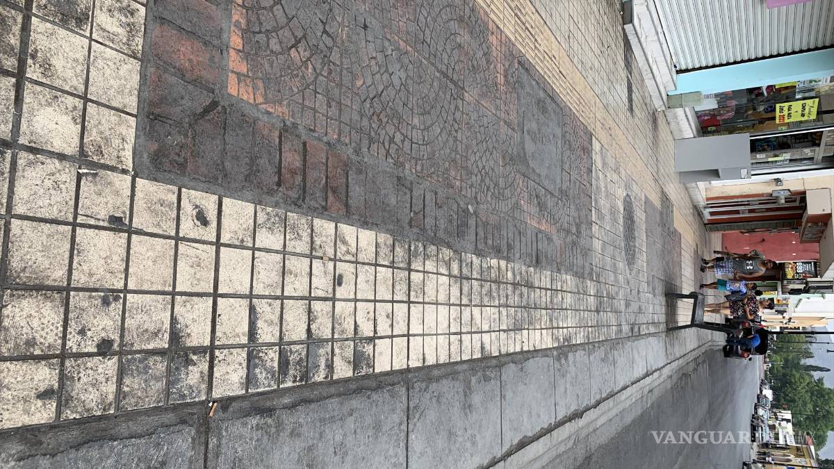 Saltillo: la calle Victoria requiere una “manita de gato”