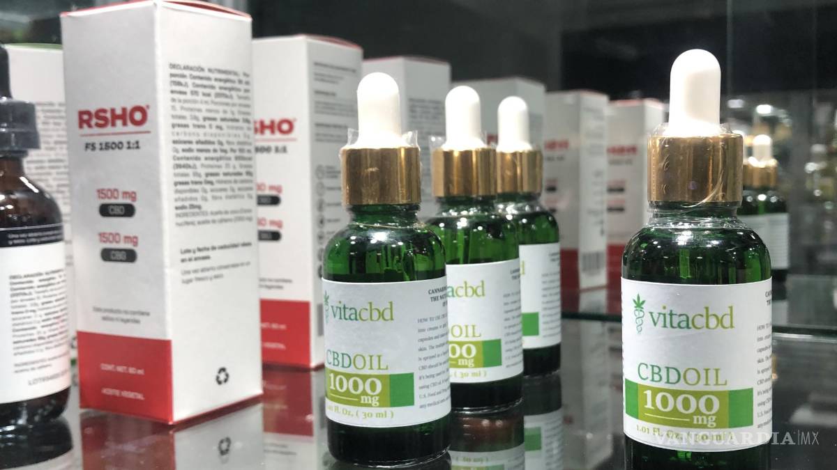 Saltillo: Adultos mayores aumentan consumo de productos derivados del cannabis (mariguana)