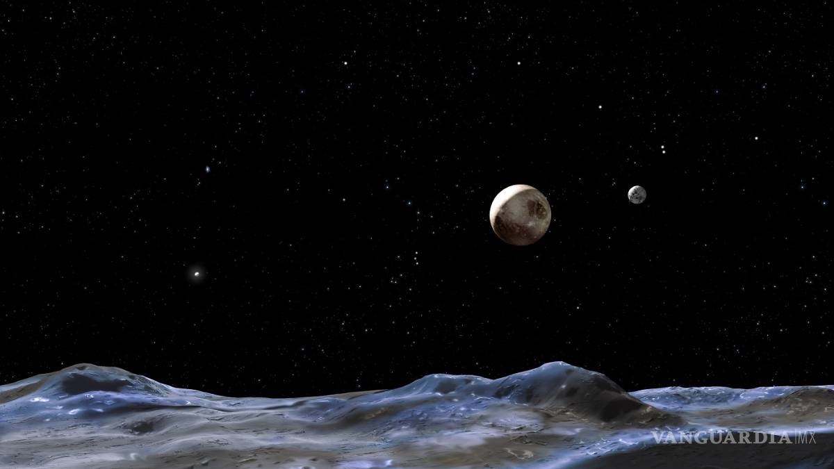 ¿Un nuevo planeta en el Sistema Solar?