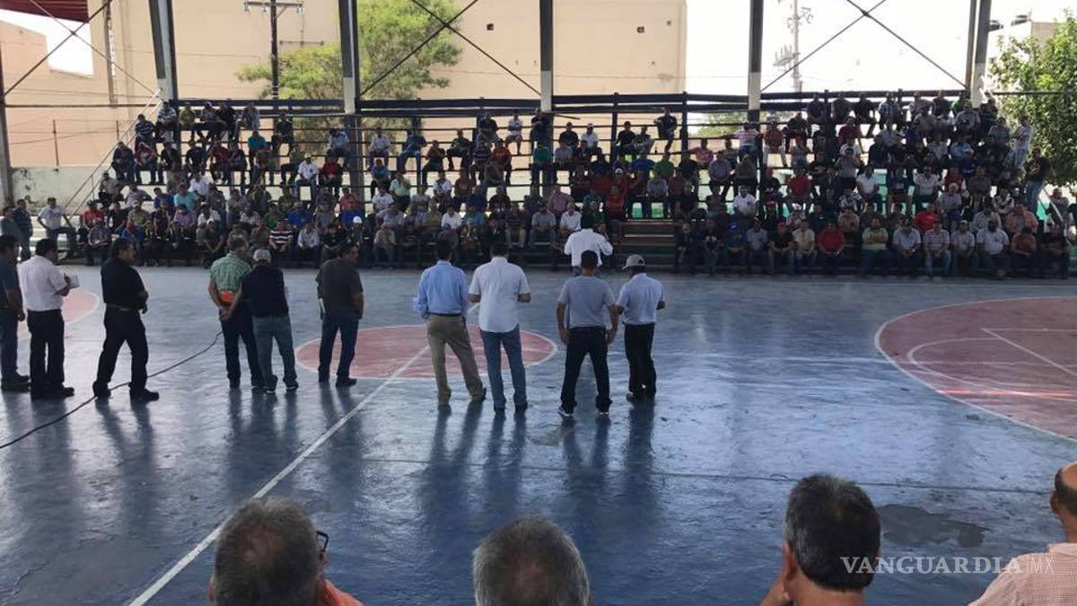 Sindicato Minero de Napoleón Gómez Urrutia pierde contrato de la sección 147 de AHMSA