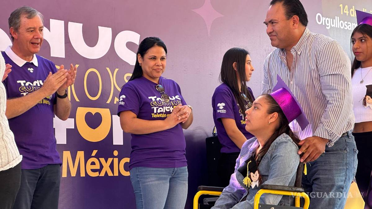 Hoy podemos decir, misión cumplida: CRIT Coahuila