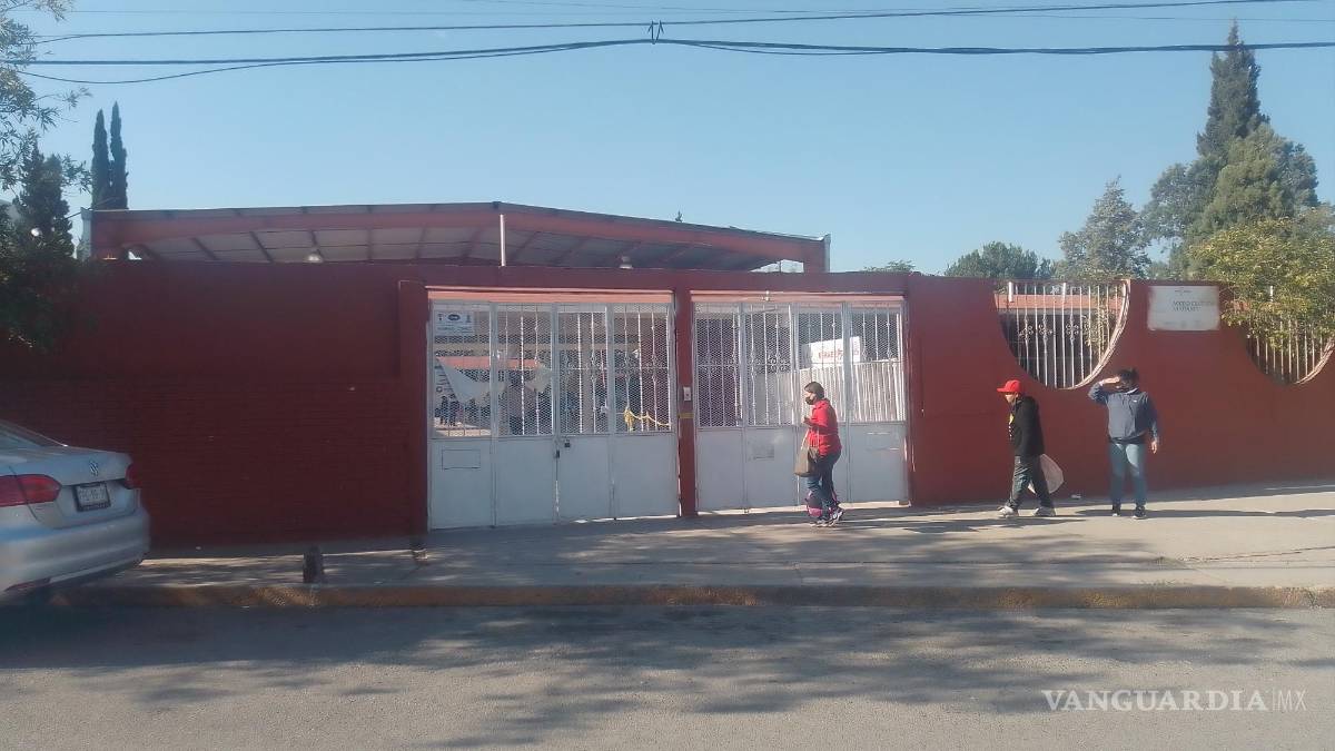 Padres de familia denuncian abuso en contra de 15 alumnos en primaria ‘Ignacio Allende’ de Saltillo