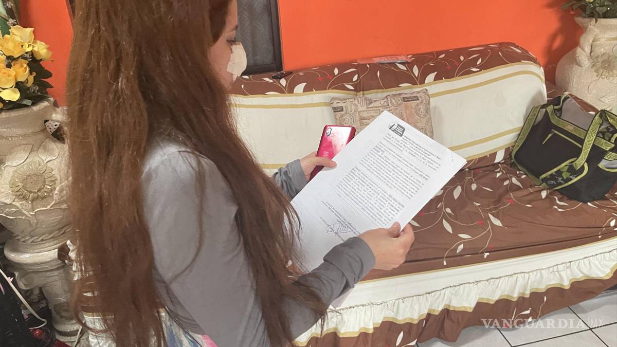 Denuncian a ex policía de Saltillo por violentar a su pareja; agresor huye