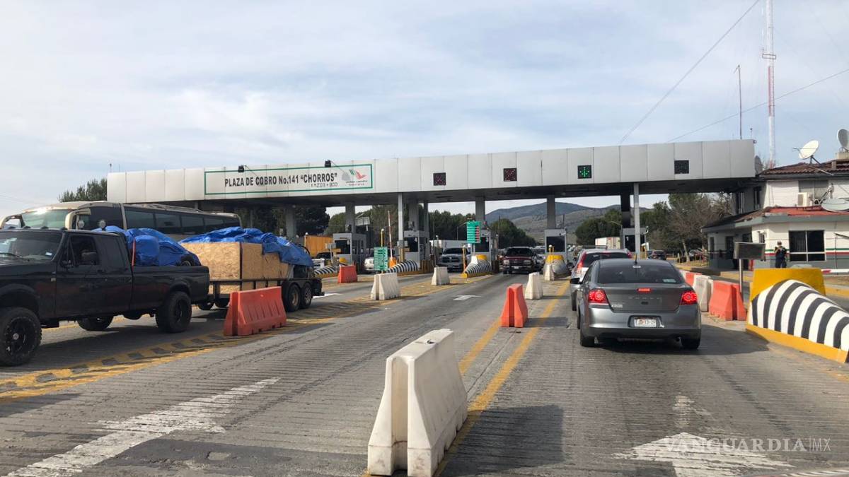 Caseta de Los Chorros, en la 57, tiene fila de hasta 6 kilómetros