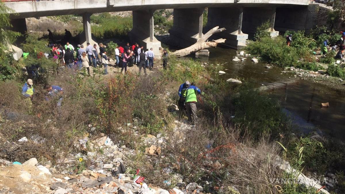 Incendio en aceitera causa derrame en dos ríos de NL