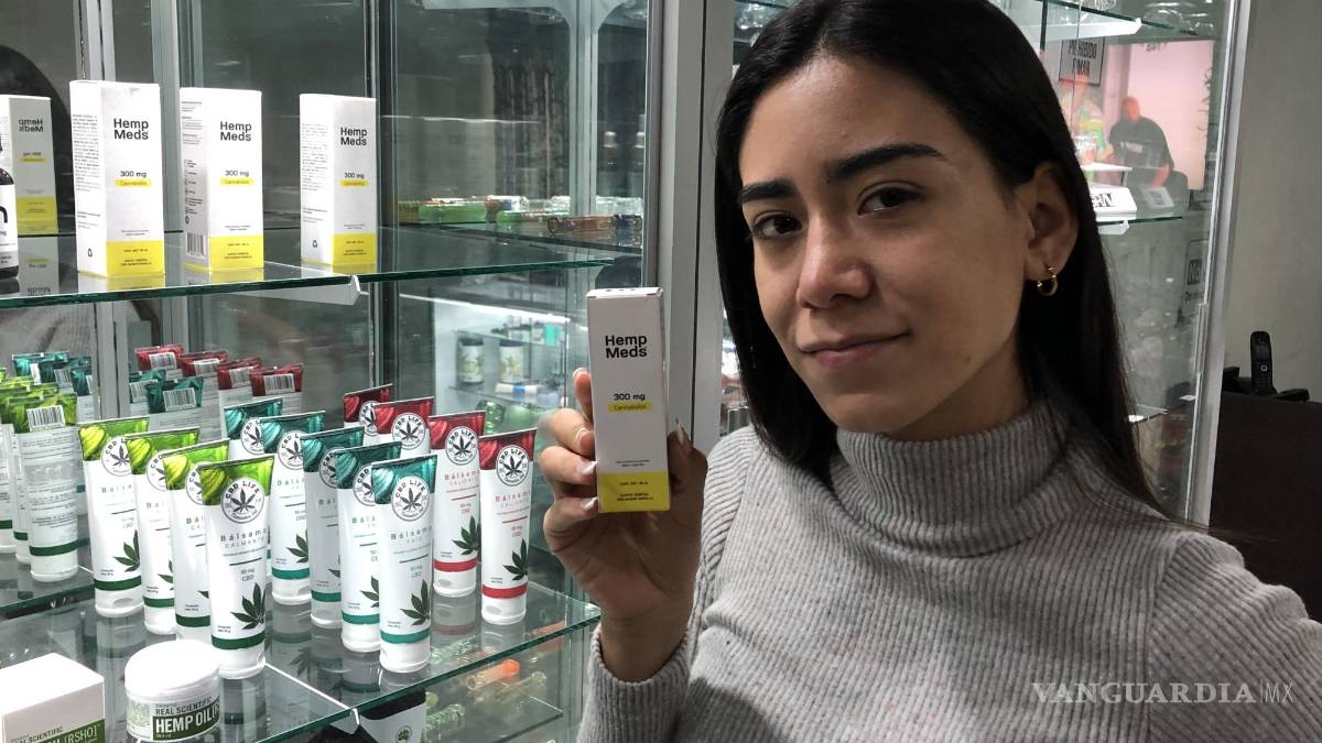 Saltillo: Adultos mayores aumentan consumo de productos derivados del cannabis (mariguana)