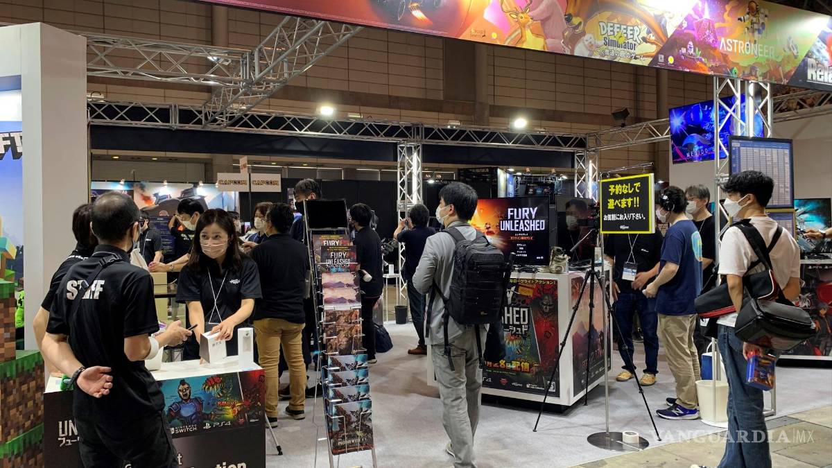 El futuro inmediato de los videojuegos