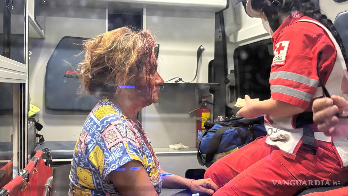 Comerciante sufre violento asalto en Saltillo: le roban mil pesos y las llaves de su casa