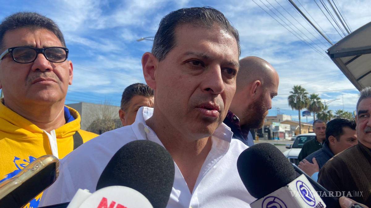 UAdeC crecerá de la mano de la Iniciativa Privada: Octavio Pimentel