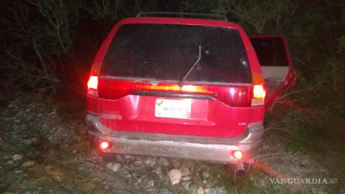 Atacan a balazos a elementos del GATEM en Monclova