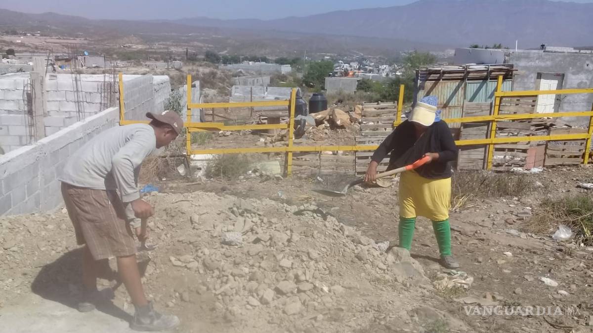 Abandonados a su suerte, centroamericanos en Saltillo