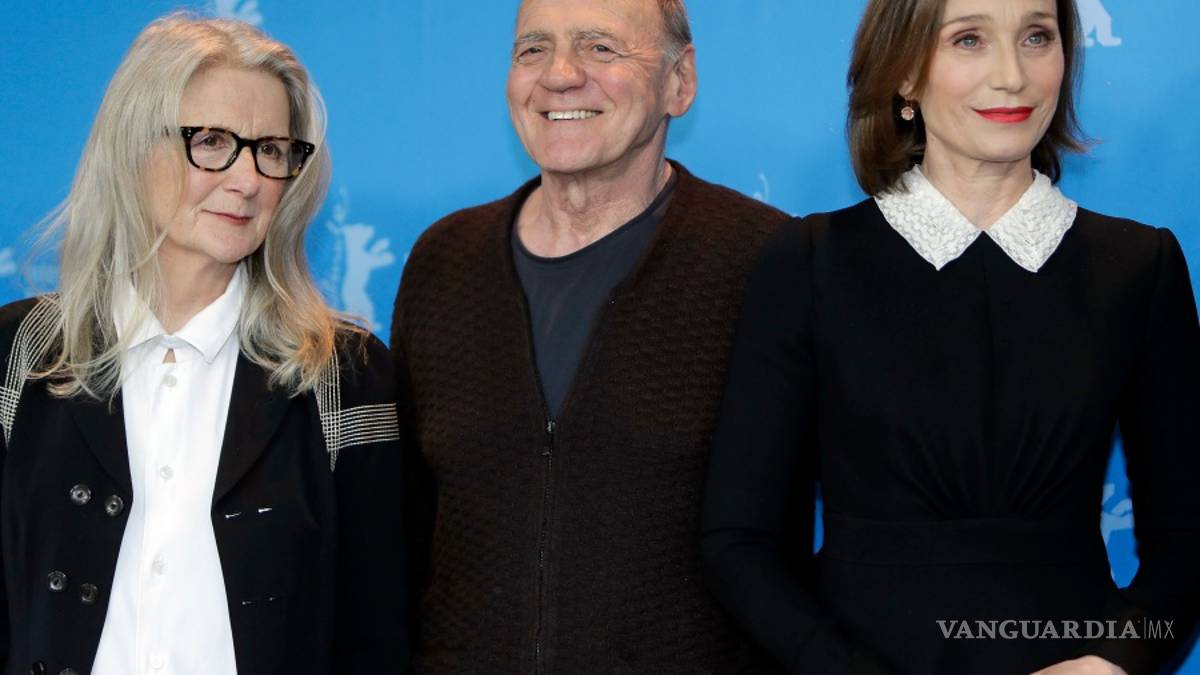 Sally Potter entusiasma a Berlinale con su ácida comedia "The Party"