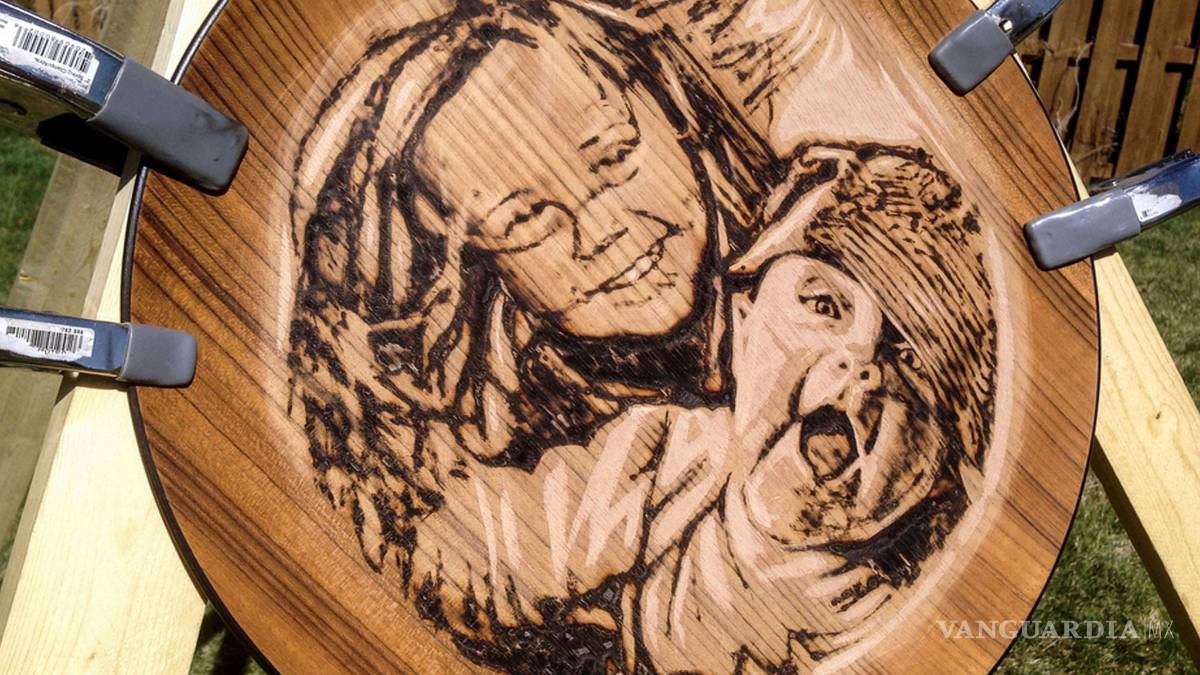 El sol en la palma de su mano